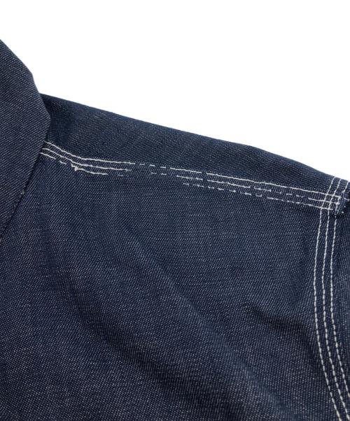 LEE（リー）LEE (リー) LEE-91-J カバーオール インディゴ サイズ:下記参照の古着・服飾アイテム
