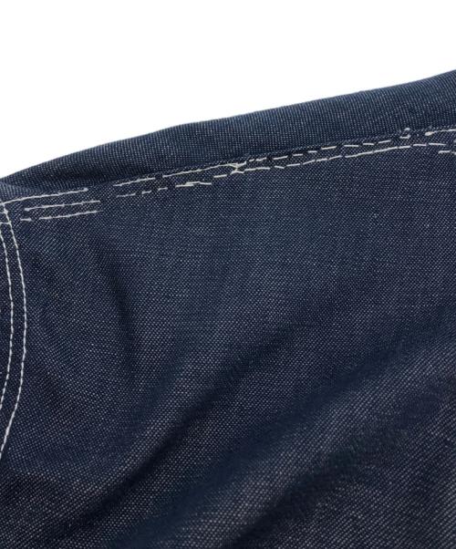 LEE（リー）LEE (リー) LEE-91-J カバーオール インディゴ サイズ:下記参照の古着・服飾アイテム