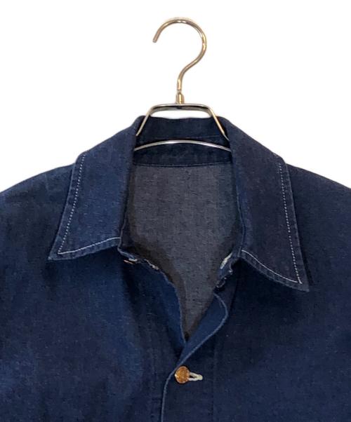 Wrangler（ラングラー）Wrangler (ラングラー) カバーオール インディゴ サイズ:38の古着・服飾アイテム