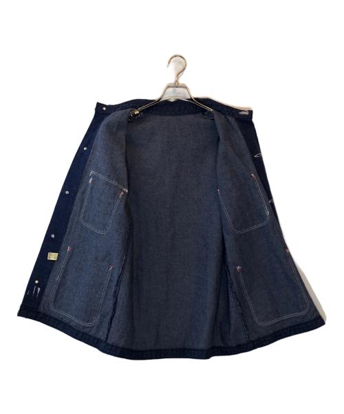 Wrangler（ラングラー）Wrangler (ラングラー) カバーオール インディゴ サイズ:38の古着・服飾アイテム