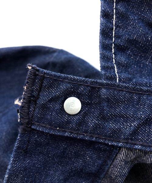 Wrangler（ラングラー）Wrangler (ラングラー) カバーオール インディゴ サイズ:38の古着・服飾アイテム