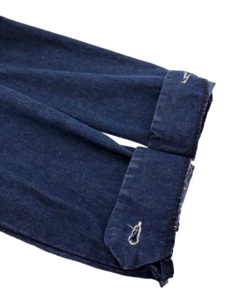 Wrangler（ラングラー）Wrangler (ラングラー) カバーオール インディゴ サイズ:38の古着・服飾アイテム
