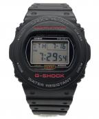 CASIOカシオ）の古着「DW-5700C」｜ブラック