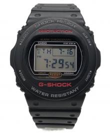 CASIO（カシオ）の古着「DW-5700C」｜ブラック