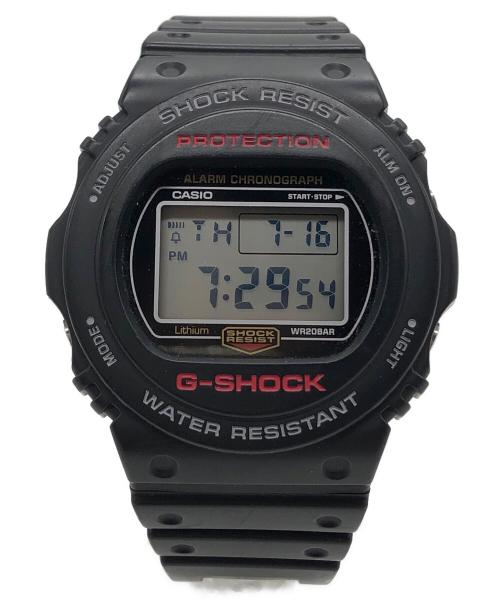 CASIO（カシオ）CASIO (カシオ) DW-5700C ブラックの古着・服飾アイテム