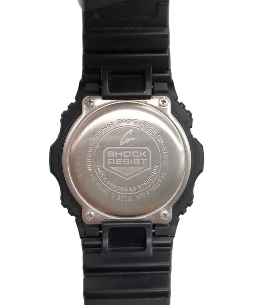 CASIO（カシオ）CASIO (カシオ) DW-5700C ブラックの古着・服飾アイテム