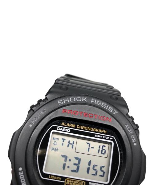 CASIO（カシオ）CASIO (カシオ) DW-5700C ブラックの古着・服飾アイテム