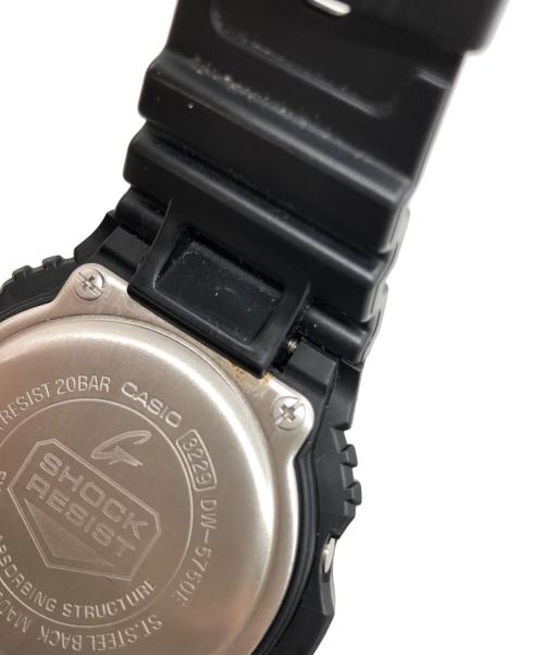 CASIO（カシオ）CASIO (カシオ) DW-5700C ブラックの古着・服飾アイテム