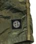 中古・古着 STONE ISLAND (ストーンアイランド) ナイロン スイム パンツ グリーン サイズ:S：18000円