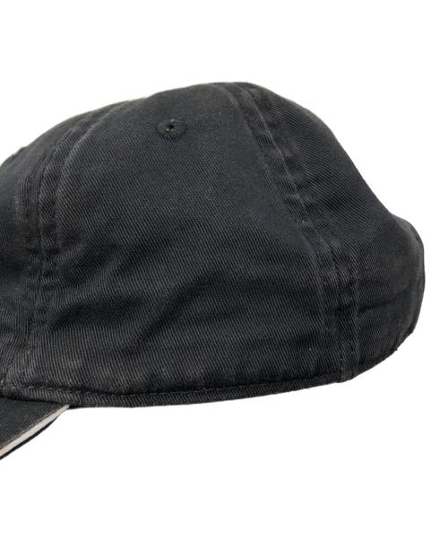 VETEMENTS（ヴェトモン）VETEMENTS (ヴェトモン) ANARCHY CAP ブラック サイズ:下記参照の古着・服飾アイテム