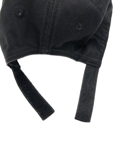 VETEMENTS（ヴェトモン）VETEMENTS (ヴェトモン) ANARCHY CAP ブラック サイズ:下記参照の古着・服飾アイテム