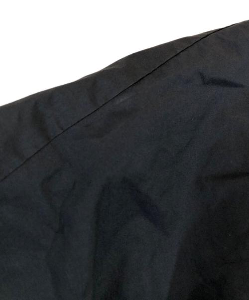 DRAWER（ドゥロワー）Drawer (ドゥロワー) コットンツイストリボンワンピース半袖ワンピース ネイビー サイズ:38の古着・服飾アイテム