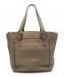 LOEWE (ロエベ) アナグラム フスタトートバッグ ゴールド：40000円