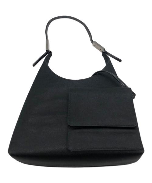 GUCCI（グッチ）GUCCI (グッチ) トライアングルハンドバッグの古着・服飾アイテム