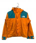 THE NORTH FACEザ ノース フェイス）の古着「トランスアンタークティカ マウンテンジャケット 40周年限定」｜オレンジ