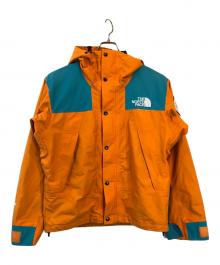 THE NORTH FACE（ザ ノース フェイス）の古着「トランスアンタークティカ マウンテンジャケット 40周年限定」｜オレンジ