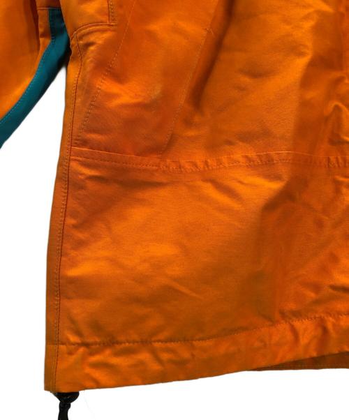 THE NORTH FACE（ザ ノース フェイス）THE NORTH FACE (ザ ノース フェイス) トランスアンタークティカ マウンテンジャケット 40周年限定 オレンジ サイズ:Sの古着・服飾アイテム