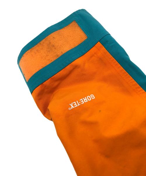 THE NORTH FACE（ザ ノース フェイス）THE NORTH FACE (ザ ノース フェイス) トランスアンタークティカ マウンテンジャケット 40周年限定 オレンジ サイズ:Sの古着・服飾アイテム