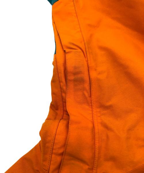 THE NORTH FACE（ザ ノース フェイス）THE NORTH FACE (ザ ノース フェイス) トランスアンタークティカ マウンテンジャケット 40周年限定 オレンジ サイズ:Sの古着・服飾アイテム