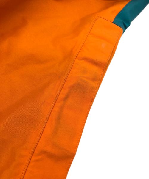 THE NORTH FACE（ザ ノース フェイス）THE NORTH FACE (ザ ノース フェイス) トランスアンタークティカ マウンテンジャケット 40周年限定 オレンジ サイズ:Sの古着・服飾アイテム