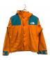 THE NORTH FACE（ザ ノース フェイス）の古着「トランスアンタークティカ マウンテンジャケット 40周年限定」｜オレンジ