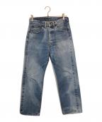 LEVI'Sリーバイス）の古着「501ビッグE デニムパンツ」｜ブルー