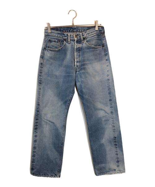 LEVI'S（リーバイス）LEVI'S (リーバイス) 501ビッグE デニムパンツ ブルー サイズ:不明の古着・服飾アイテム