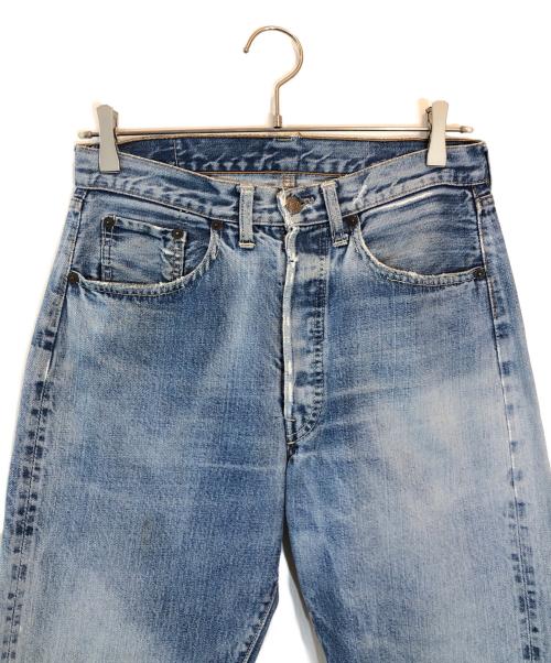 LEVI'S（リーバイス）LEVI'S (リーバイス) 501ビッグE デニムパンツ ブルー サイズ:不明の古着・服飾アイテム