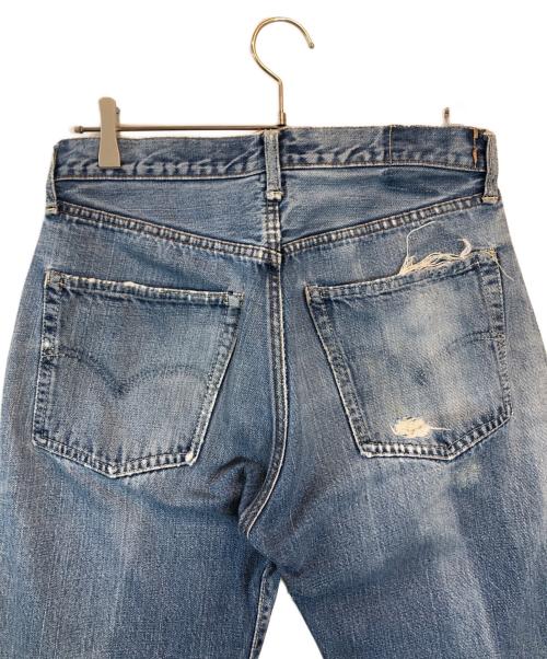 LEVI'S（リーバイス）LEVI'S (リーバイス) 501ビッグE デニムパンツ ブルー サイズ:不明の古着・服飾アイテム