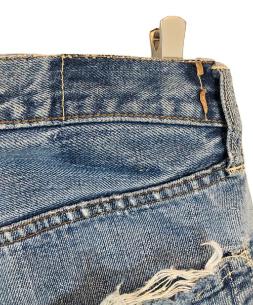 LEVI'S（リーバイス）LEVI'S (リーバイス) 501ビッグE デニムパンツ ブルー サイズ:不明の古着・服飾アイテム