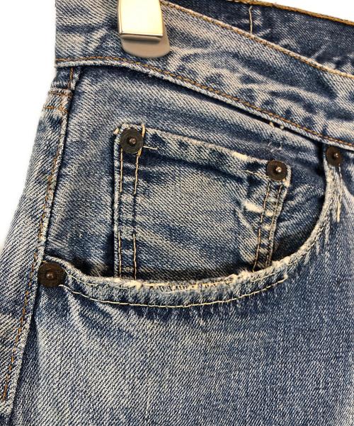 LEVI'S（リーバイス）LEVI'S (リーバイス) 501ビッグE デニムパンツ ブルー サイズ:不明の古着・服飾アイテム