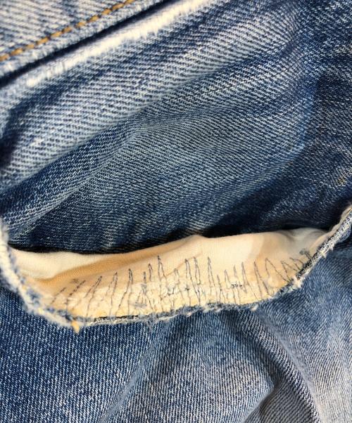 LEVI'S（リーバイス）LEVI'S (リーバイス) 501ビッグE デニムパンツ ブルー サイズ:不明の古着・服飾アイテム