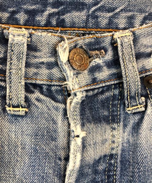LEVI'S（リーバイス）LEVI'S (リーバイス) 501ビッグE デニムパンツ ブルー サイズ:不明の古着・服飾アイテム