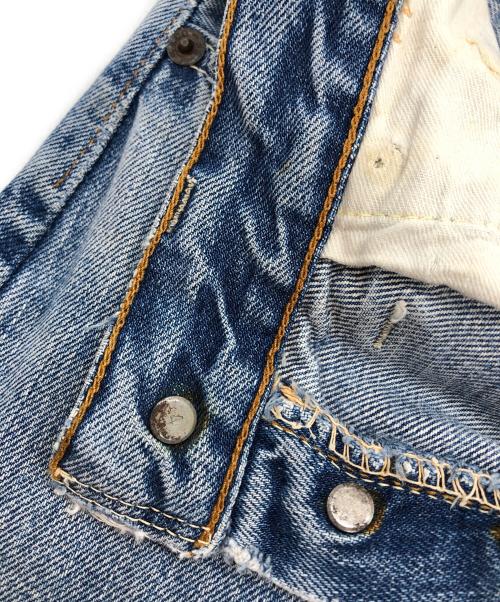 LEVI'S（リーバイス）LEVI'S (リーバイス) 501ビッグE デニムパンツ ブルー サイズ:不明の古着・服飾アイテム