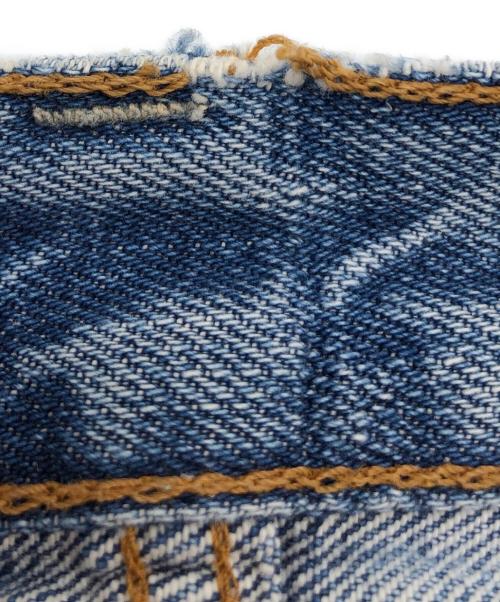 LEVI'S（リーバイス）LEVI'S (リーバイス) 501ビッグE デニムパンツ ブルー サイズ:不明の古着・服飾アイテム