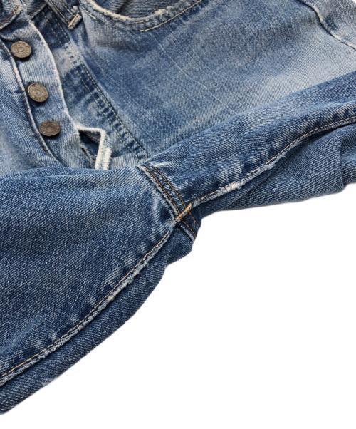 LEVI'S（リーバイス）LEVI'S (リーバイス) 501ビッグE デニムパンツ ブルー サイズ:不明の古着・服飾アイテム