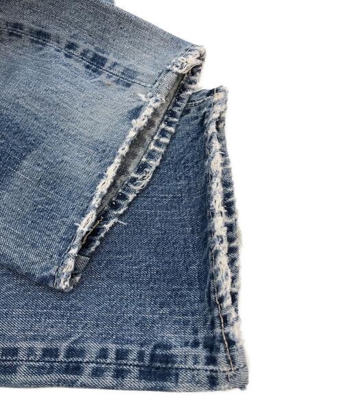 LEVI'S（リーバイス）LEVI'S (リーバイス) 501ビッグE デニムパンツ ブルー サイズ:不明の古着・服飾アイテム