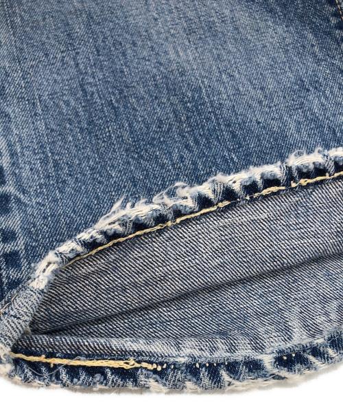 LEVI'S（リーバイス）LEVI'S (リーバイス) 501ビッグE デニムパンツ ブルー サイズ:不明の古着・服飾アイテム
