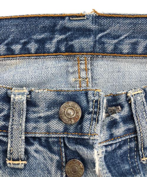 LEVI'S（リーバイス）LEVI'S (リーバイス) 501ビッグE デニムパンツ ブルー サイズ:不明の古着・服飾アイテム