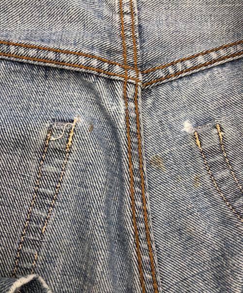 LEVI'S（リーバイス）LEVI'S (リーバイス) 501ビッグE デニムパンツ ブルー サイズ:不明の古着・服飾アイテム