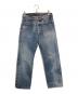 LEVI'S（リーバイス）の古着「501ビッグE デニムパンツ」｜ブルー