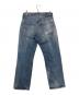 LEVI'S (リーバイス) 501ビッグE デニムパンツ ブルー サイズ:不明：55000円