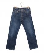 LEVI'Sリーバイス）の古着「501デニムパンツ」｜ブルー
