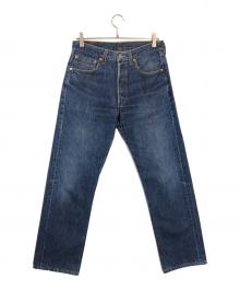 LEVI'S（リーバイス）の古着「501デニムパンツ」｜ブルー