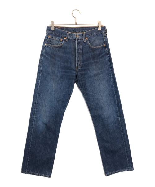 LEVI'S（リーバイス）LEVI'S (リーバイス) 501デニムパンツ ブルー サイズ:W31×L32の古着・服飾アイテム