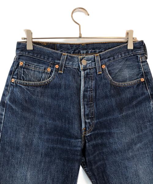 LEVI'S（リーバイス）LEVI'S (リーバイス) 501デニムパンツ ブルー サイズ:W31×L32の古着・服飾アイテム