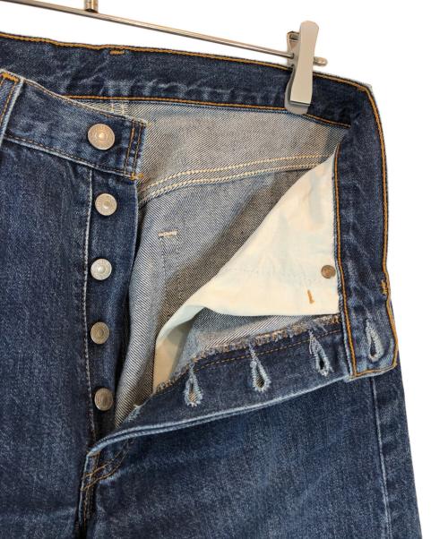LEVI'S（リーバイス）LEVI'S (リーバイス) 501デニムパンツ ブルー サイズ:W31×L32の古着・服飾アイテム