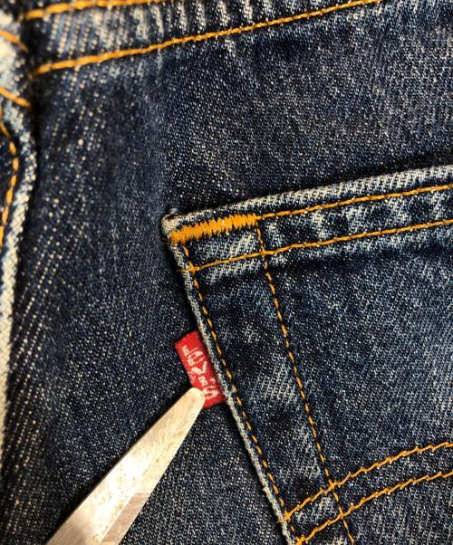 LEVI'S（リーバイス）LEVI'S (リーバイス) 501デニムパンツ ブルー サイズ:W31×L32の古着・服飾アイテム