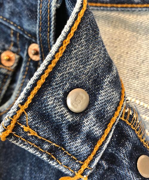 LEVI'S（リーバイス）LEVI'S (リーバイス) 501デニムパンツ ブルー サイズ:W31×L32の古着・服飾アイテム