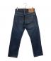 LEVI'S (リーバイス) 501デニムパンツ ブルー サイズ:W31×L32：13000円